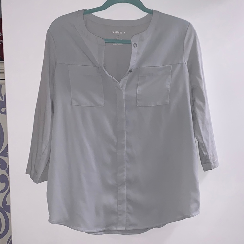 Button down top